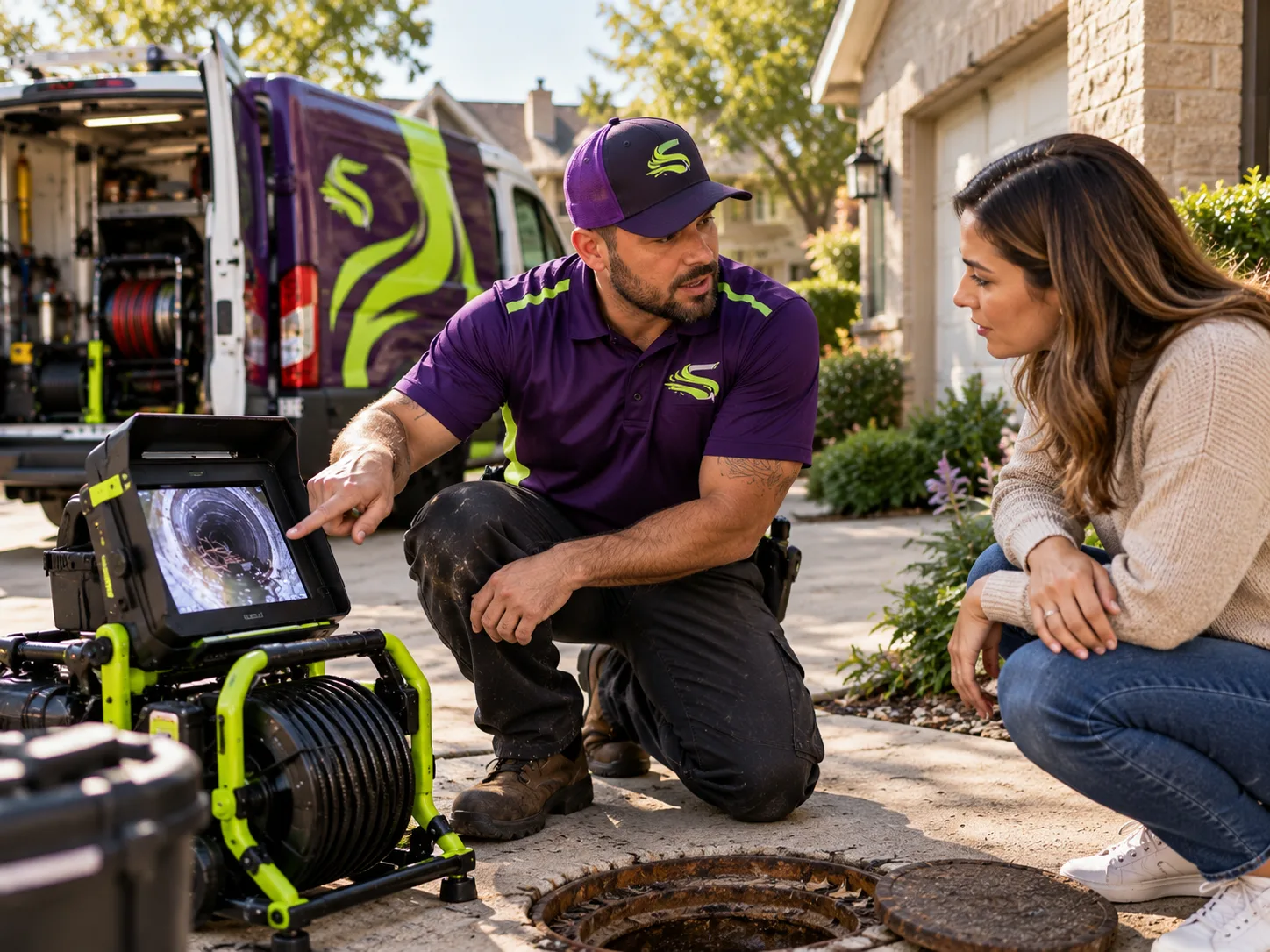 Drain Cleaning Loda, IL FAQs
